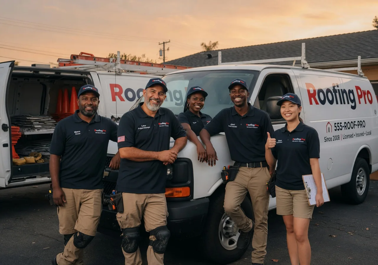 Roof Repair Near Me company in Grand Terrace, CA